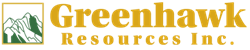 Greenhawk Options Its Greenland Properties and Cancels Outstanding Stock Options