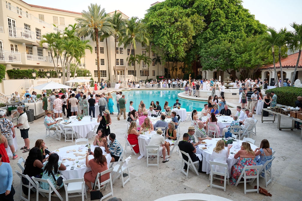 Parker Seminars Hosted its Premier Miami, Florida, Event and Celebrated 'Invictus' with Nearly 900 Attendees
