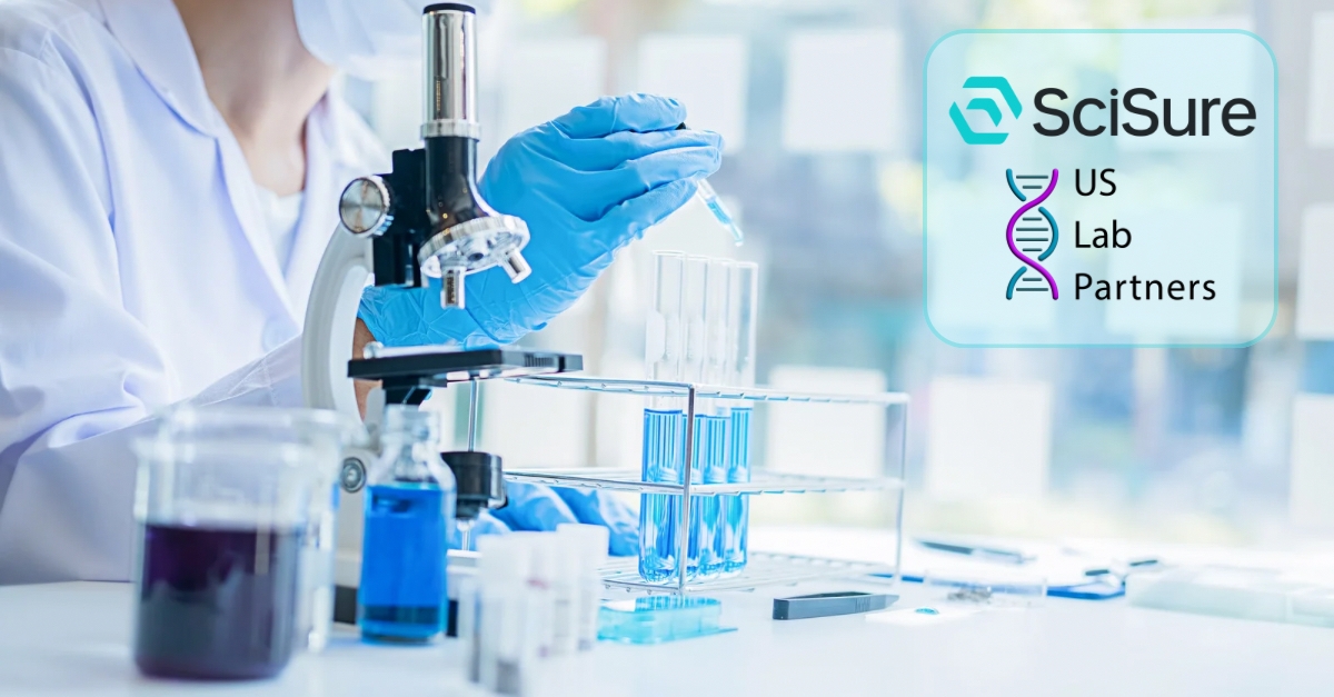 US Lab Partners and SciSure Launch Strategic Partnership to Transform EHS Services and Lab Operations