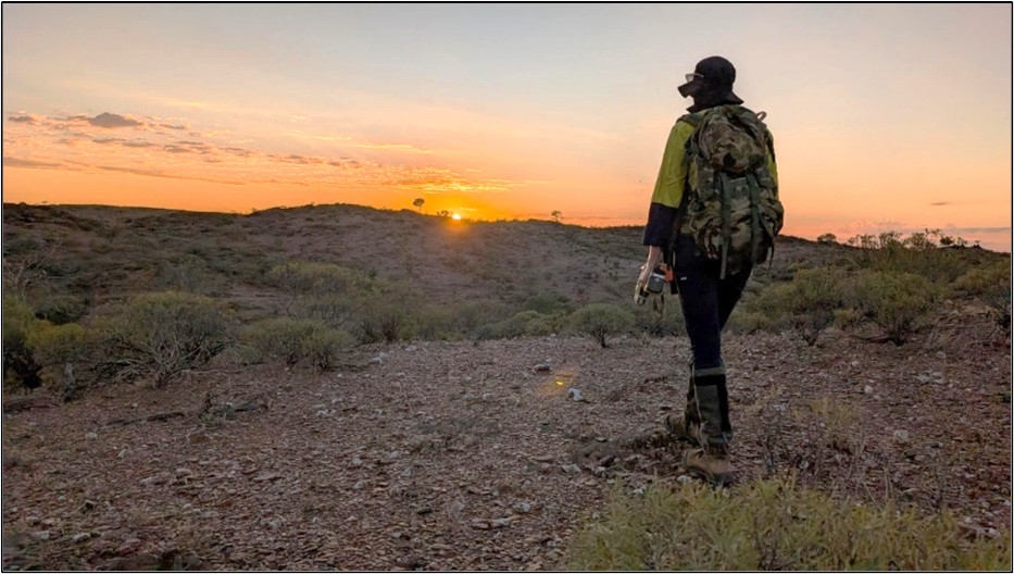 Novo Resources Corp. Exploration Update