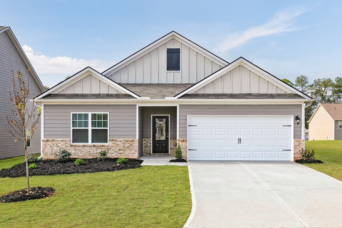 LGI Homes Opens Two New Communities in the Atlanta Market