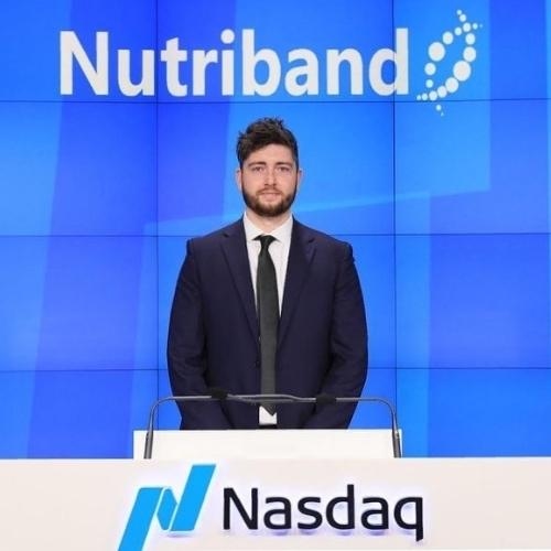 Nutriband CEO Publishes Letter to Shareholders