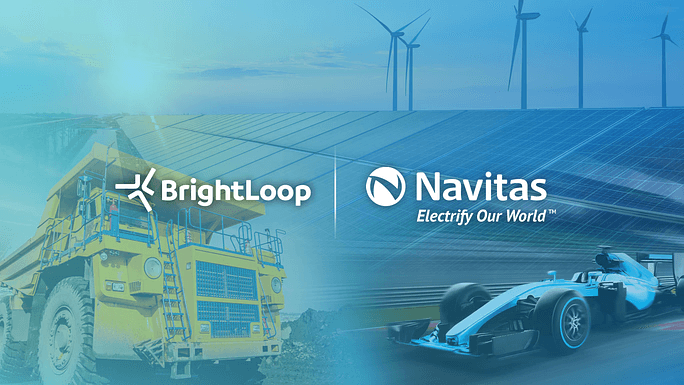 Navitas & BrightLoop Partners to Provide Next-Generation Hydrogen Fuel-Cell Charging