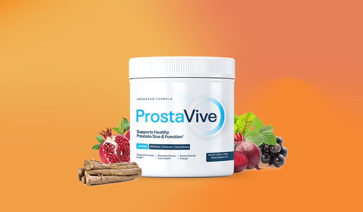 ProstaVive Reviews (Consumer Report Analysis) Is It Safe And Effective For Healthy Prostate Function?