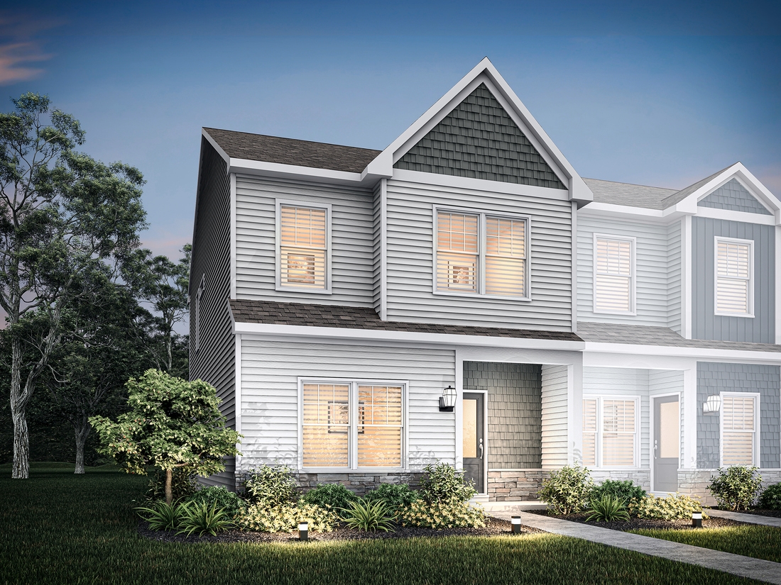 LGI Homes Debuts Rhyne Court in Gastonia, NC