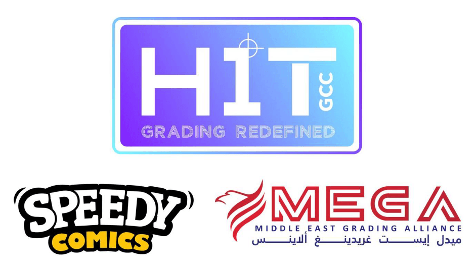 Speedy Comics Group and MEGA Partner to Launch HIT – UAE's First Grading and Authentication Company for Comics, Trading Cards, and Collectibles