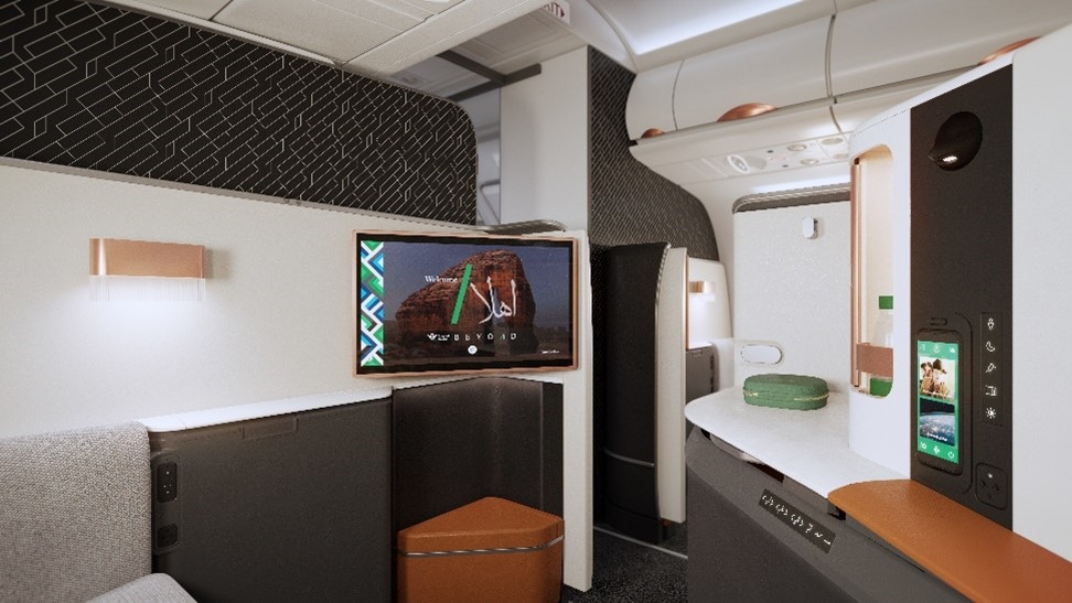 Saudia's Distinct USPs Redefining Global Travel