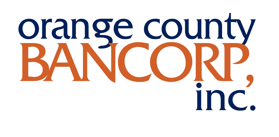 Orange County Bancorp, Inc. Announces Pricing of Public Offering of Common Stock