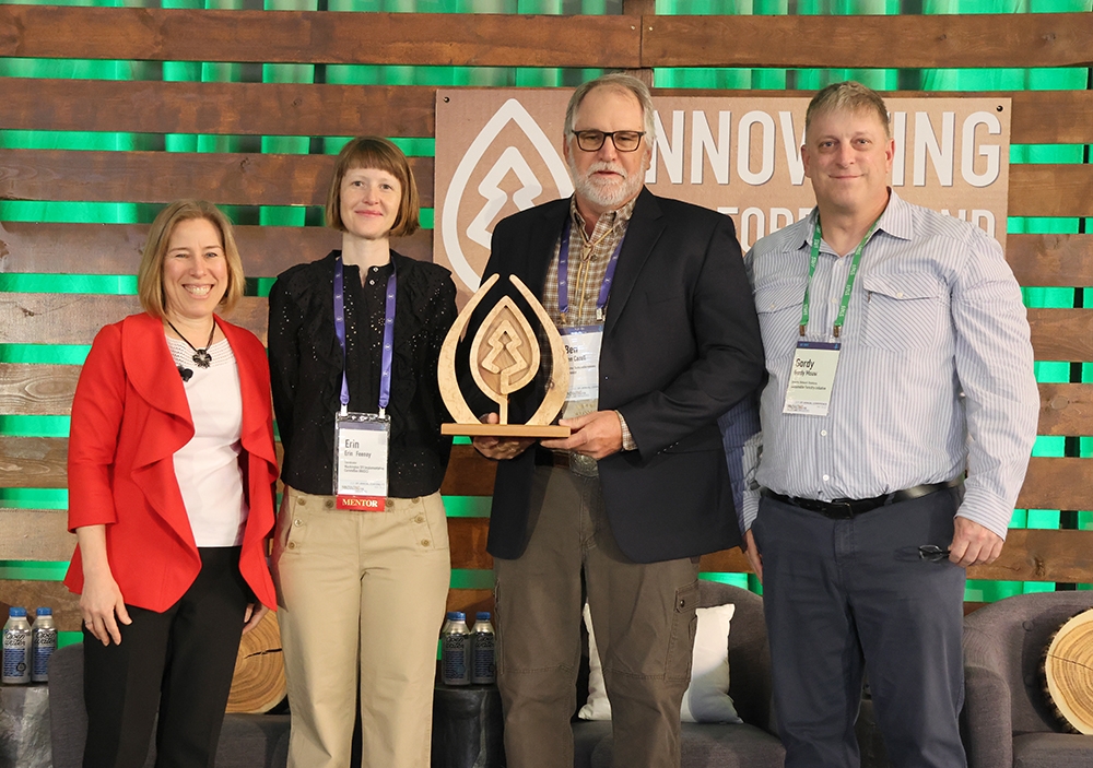 Washington SFI Implementation Committee Recognized for Engaging Youth in Forest Literacy and Career Opportunities