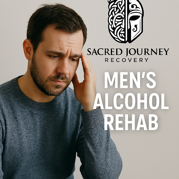 Breaking the Cycle: Vista's Sacred Journey Recovery Offers Transformative Men's Drug Rehab Amid Rising National Addiction Rates