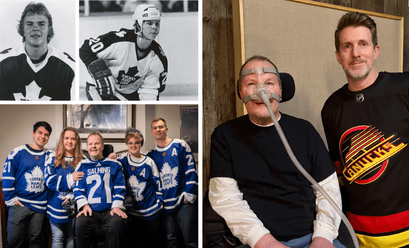 Charitable Impact Pays Tribute to NHL's Mark Kirton Following His Passing