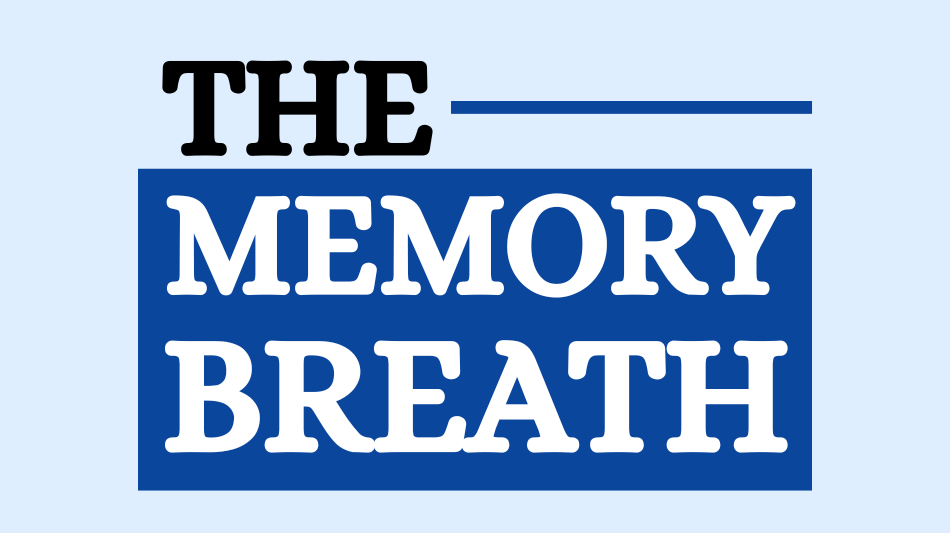 The Memory Breath Introduces 3-Second Breathing Technique Inspired by Scientific Research on Mindful Focus