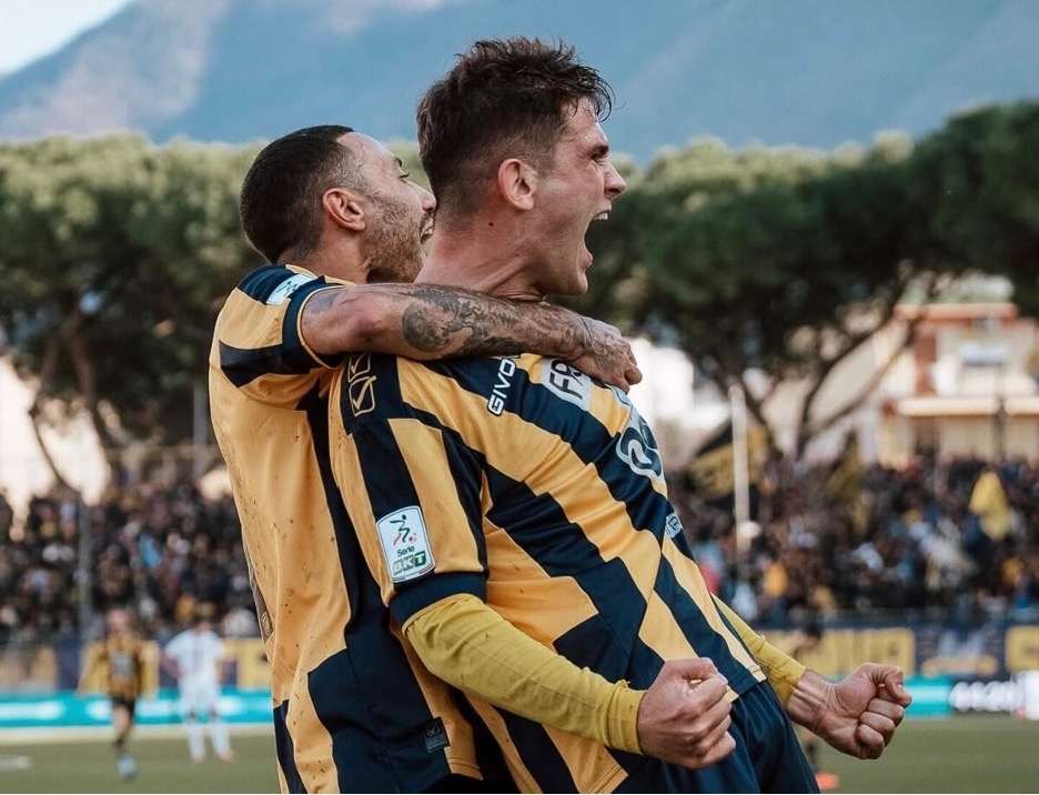Brera Holdings Portfolio Club Juve Stabia 'The Second Team of Naples' Achieves Highest Market Value Increase in Serie B