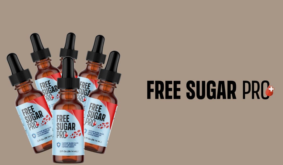 Free Sugar Pro Reviews (May 2025 Report): User Complaints and Ingredients Exposed
