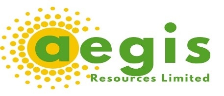 Aegis Resources Ltd. Announces an Increase in its Non-brokered Private Placement