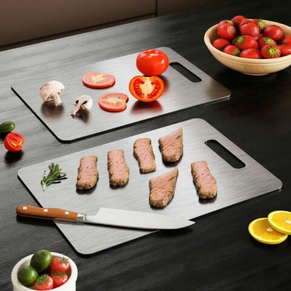 KatuChef 2025: Is This the Safe Titanium Cutting Board for Efficient Chopping? Get the Full KatuChef Cutting Board Report Now