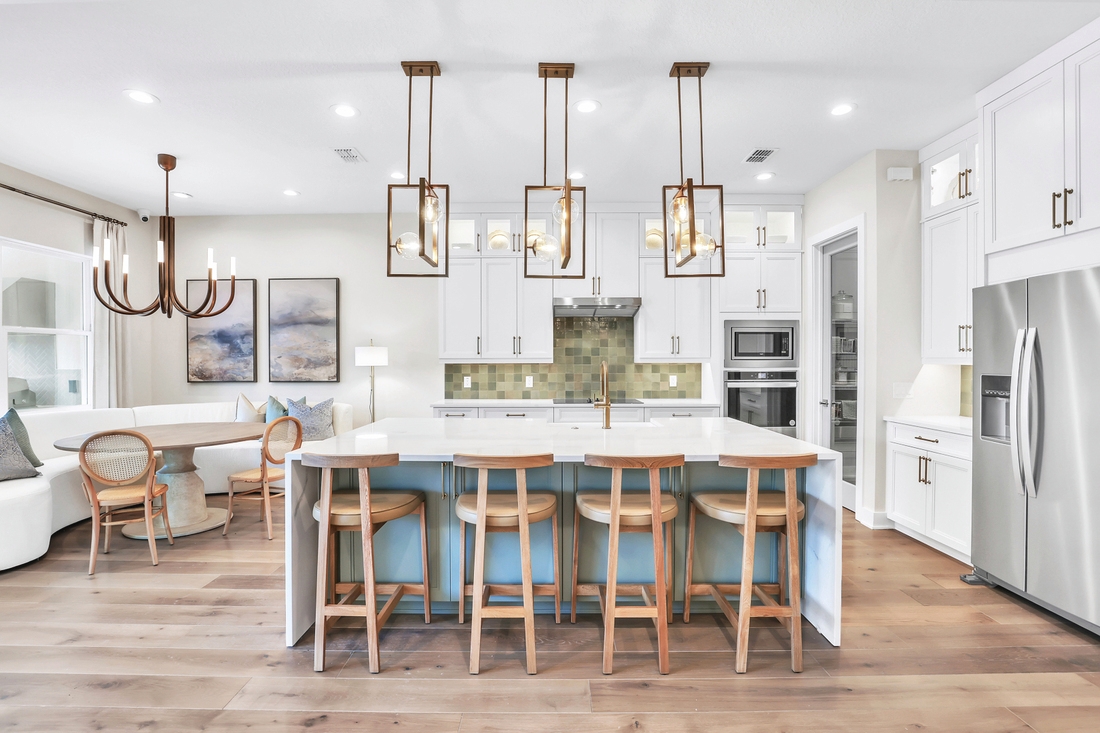 Toll Brothers Announces Final Opportunity to Own a Luxury Home at Haven Oaks in Orlando, Florida