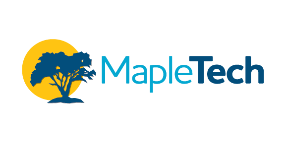 MapleTech Publishes New Website