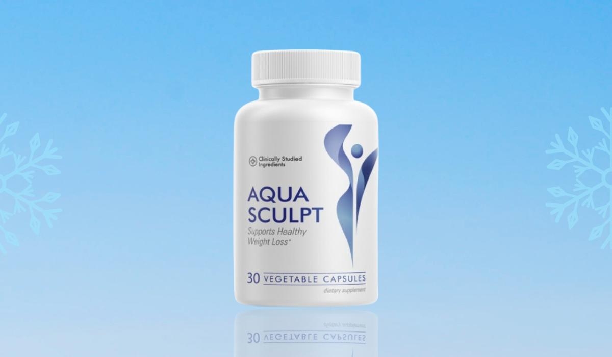 Aqua Sculpt Reviews: Is It Safe And Legit? The Truth About AquaSculpt Ice Water Hack And Weight Loss!