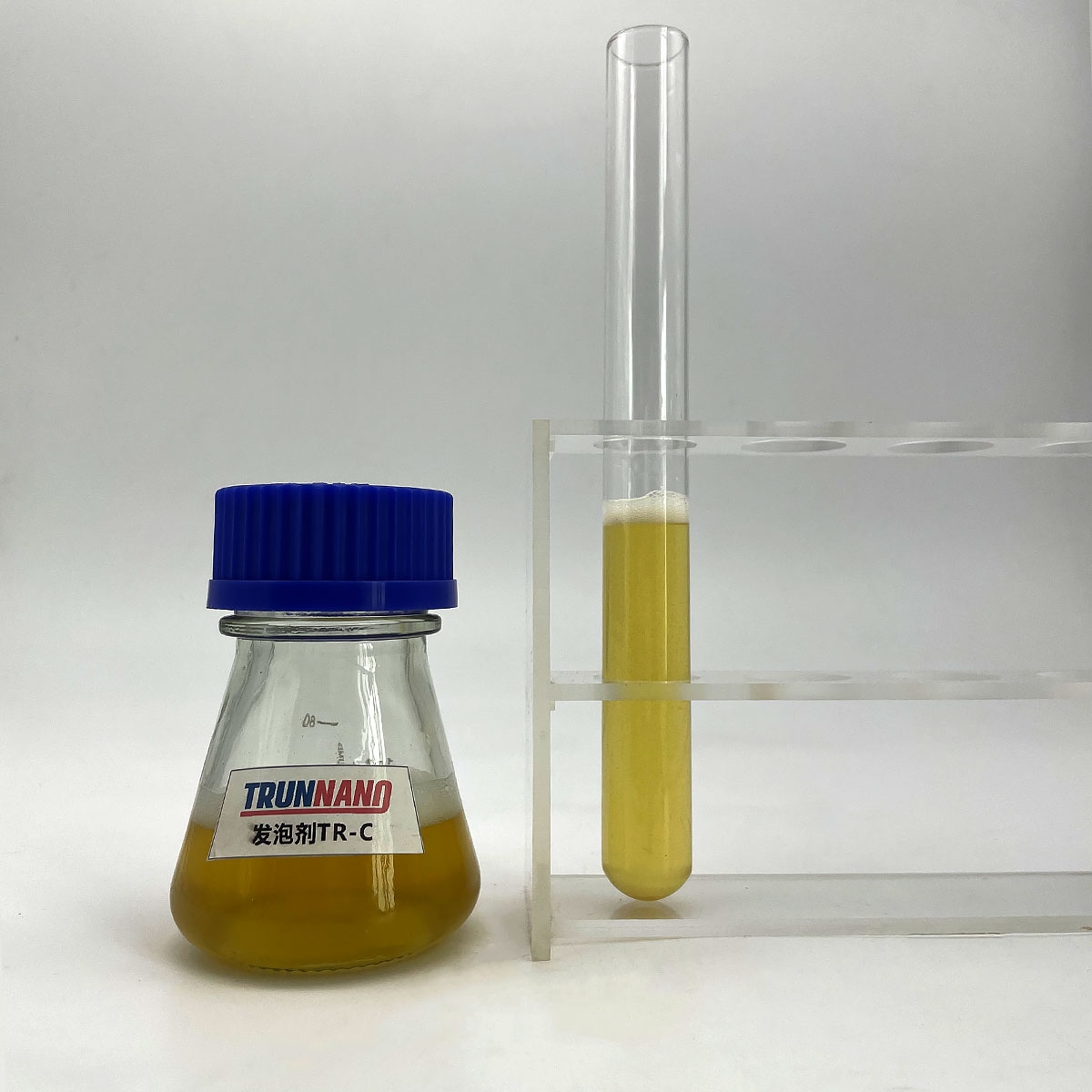 High-Performance Lightweight Concrete Solutions: TRUNNANO Nano-Polymer Composite Foaming Agent