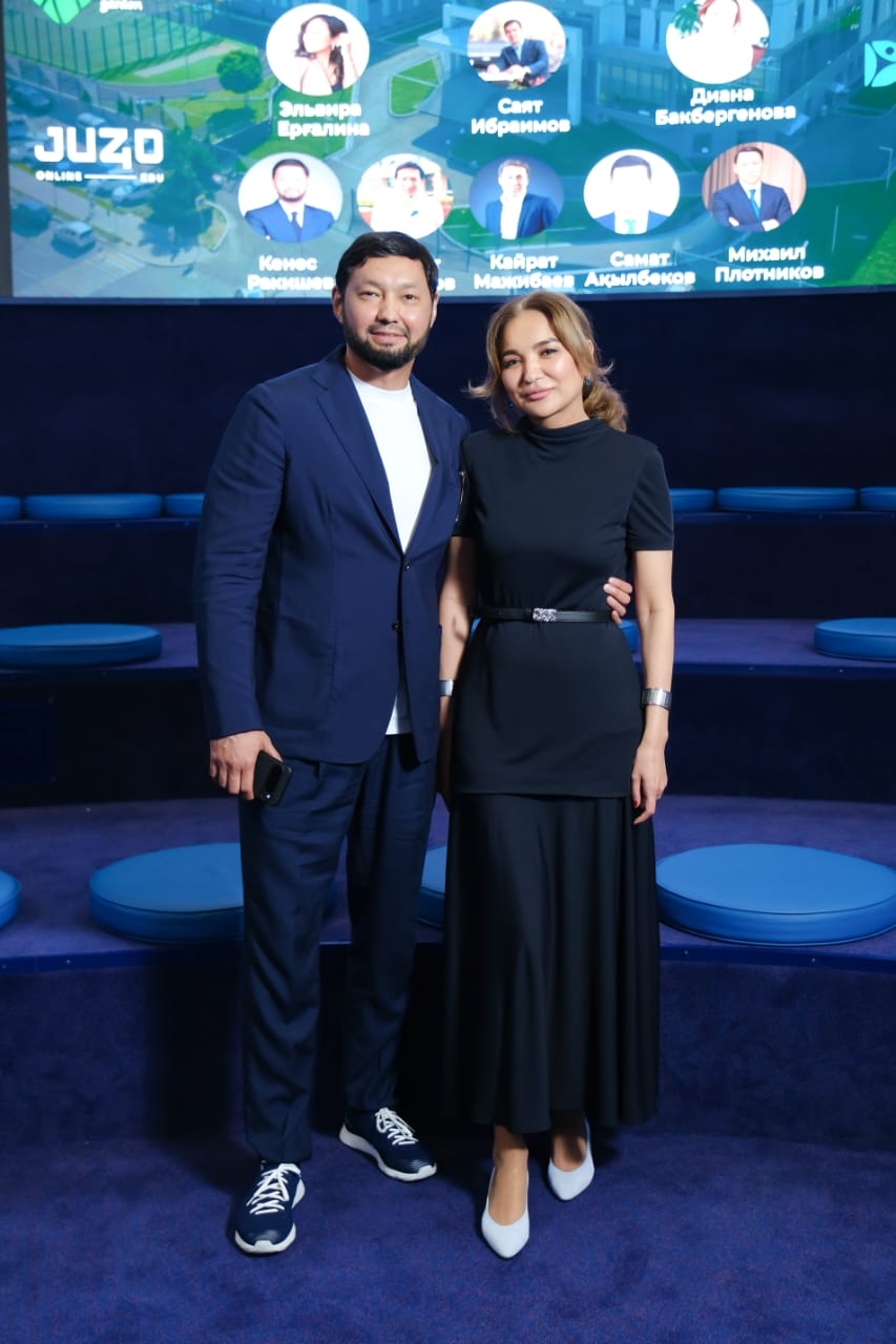 Shoqan School, founded by Kenges Rakishev and Aselle Tasmagambetova, Lists One-Billion-Tenge Bond on KASE, a First for Kazakh Schools