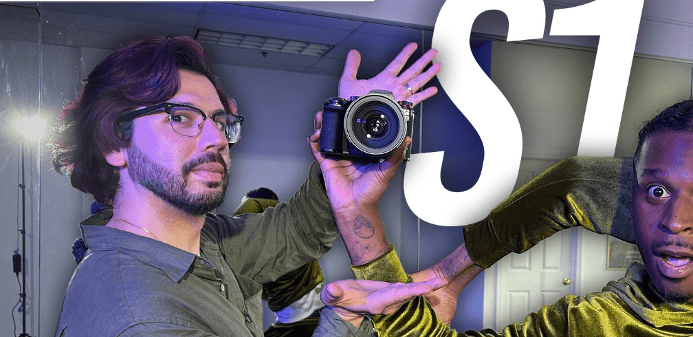 Panasonic Announces S1 II, and S1 IIE Mirrorless Cameras Hybrid All-Arounders, First Look YouTube Video on Panasonic S1 II, and S1 IIE Mirrorless Cameras More Info at B&H