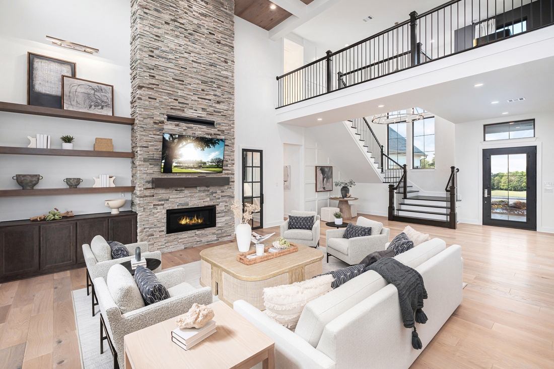 Toll Brothers Announces New Luxury Home Community Coming Soon to Argyle, Texas