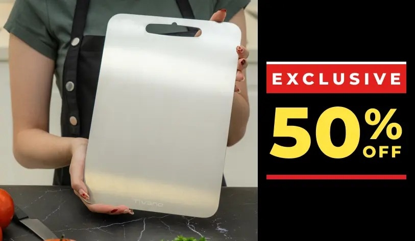 Tivano Cutting Board Reviews (Urgent Update): Don't Buy Until You Read This