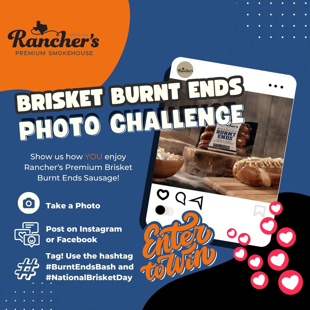 Dickey's Wraps Up Barbecue Month with Deals & Burnt Ends Challenge