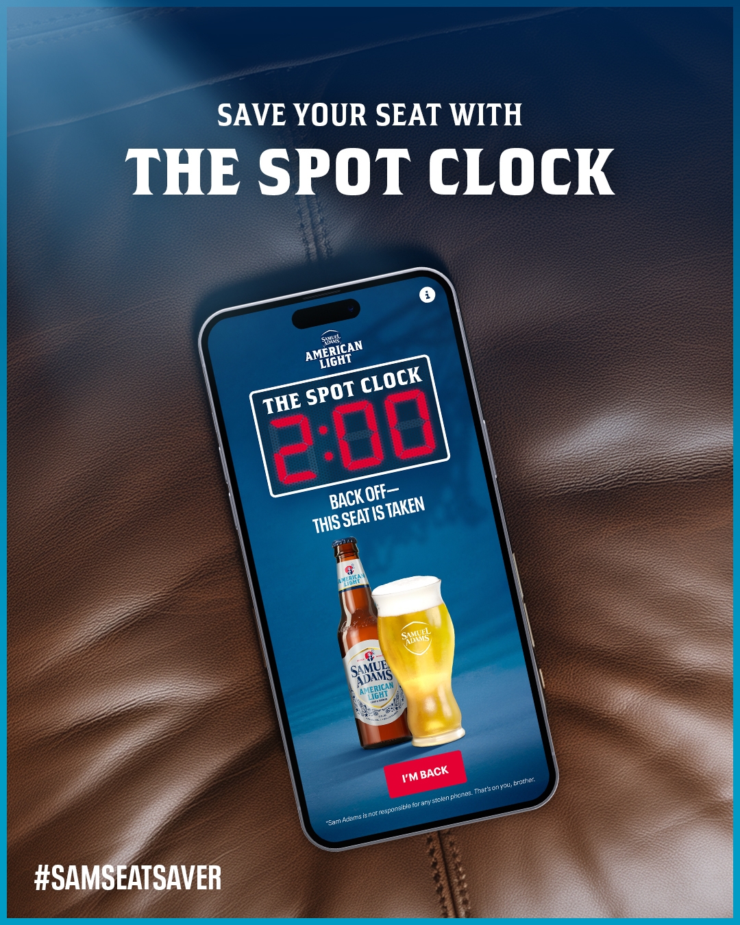 Samuel Adams American Light Debuts Nationwide, Helping Fans Upgrade Their Beer and Lock In Their Seat for Tip-Off