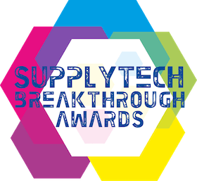 Bluspark MARL Named 'Overall Data Solution of the Year' By SupplyTech Breakthrough
