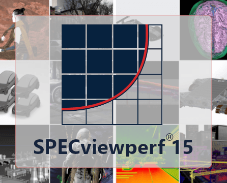 SPEC Delivers SPECviewperf 15 Benchmark with New Graphics APIs and Workloads, Support for New Application Versions