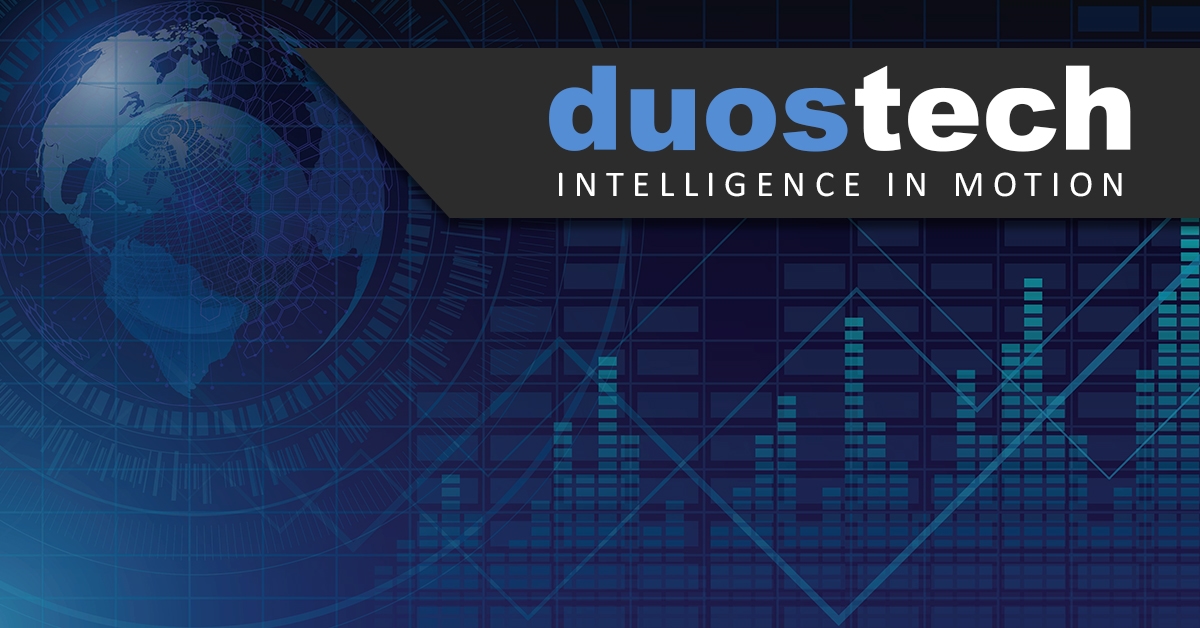 Duos Technologies added to Russell Microcap® Index