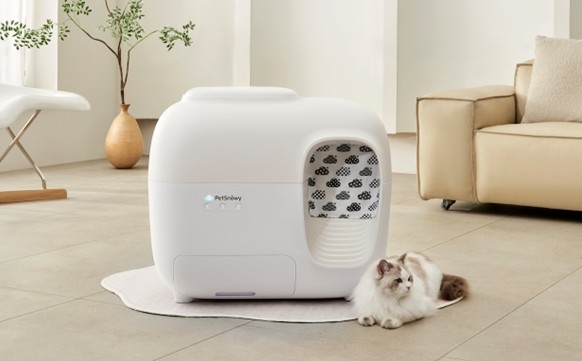 Born from Love, Built for Innovation: PetSnowy Elevates Everyday Pet Care