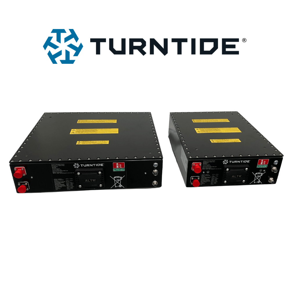 Turntide Gen 5 Battery Provides OEMs Faster Time-to-Market with Built-in Compliance