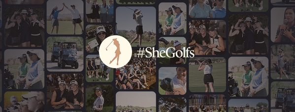 PXG Marks 5th Year of Women's Golf Month with Expanded #SheGolfs Invitation to Play Amid Historic Surge in Women's Golf Participation