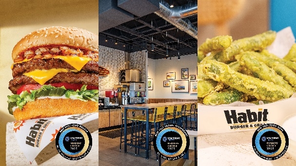 Habit Burger & Grill Brings a Fresh, Bold Experience to Greater Phoenix