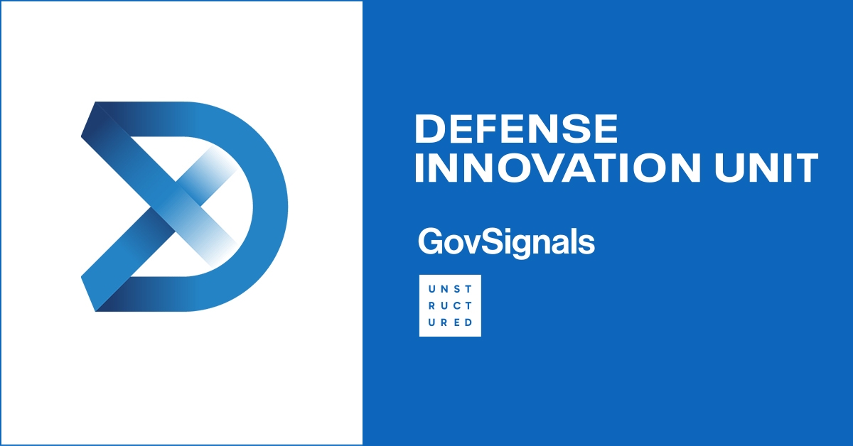 GovSignals Extends AI-Powered Workflow Solution to Government Agencies with Multi-Million Dollar DIU Contract Win, Advances FedRAMP & IL5 Readiness