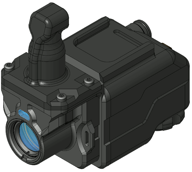 THEON receives a new order from a Northern European country for the thermal clip-on IRIS -C and swiftly converts soft backlog to hard backlog