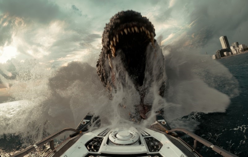 New Godzilla the Ride Film to Be Directed by Academy Award-Winning Takashi Yamazaki