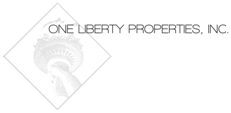 One Liberty Properties Announces 130th Consecutive Quarterly Dividend