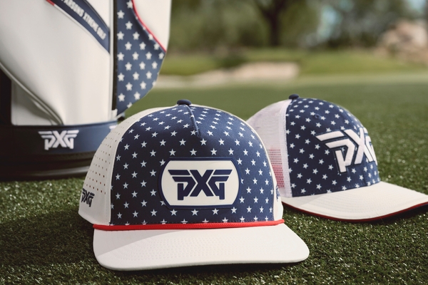 PXG Drops 2025 Stars & Stripes Capsule Collection: A Bold Tribute to American Golf