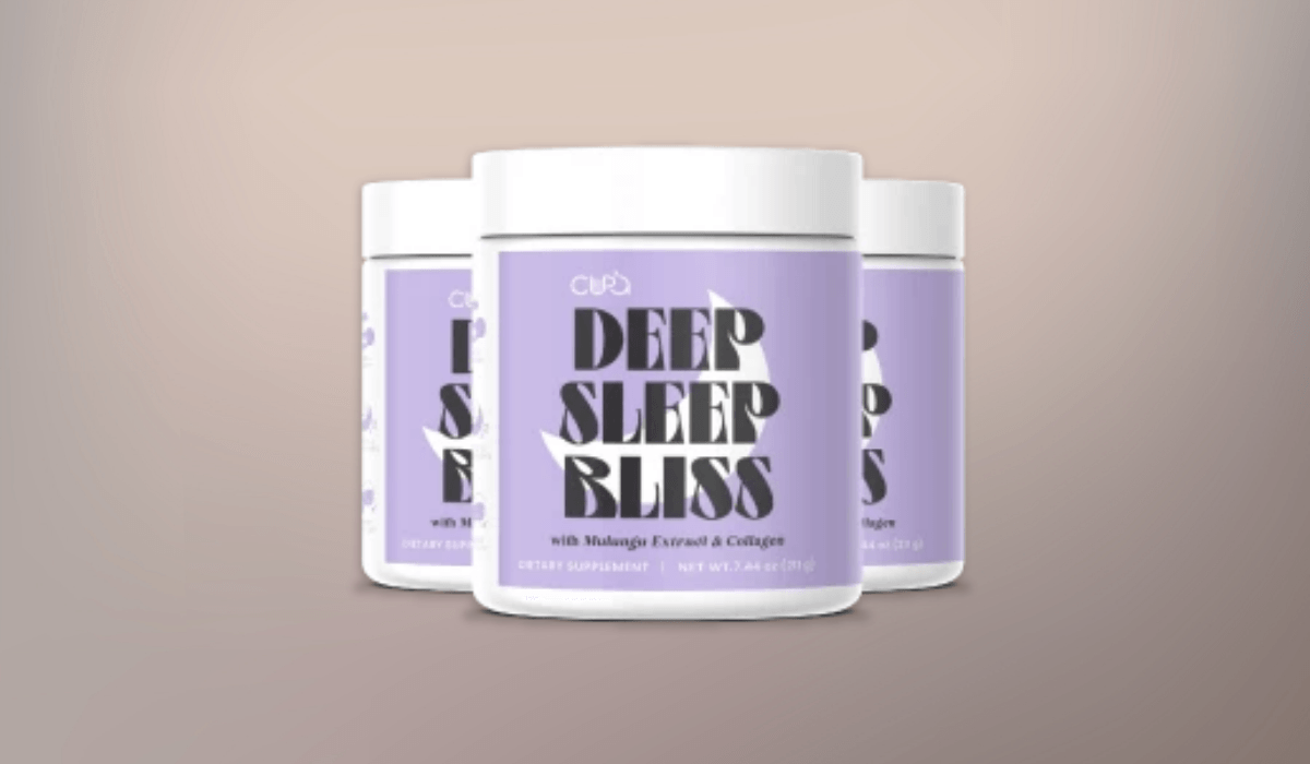 DeepSleep Bliss: 2025 Report Investigates the Brain-Sleep Connection Behind Brain Fog, Memory Lapses, and Sleep Difficulties