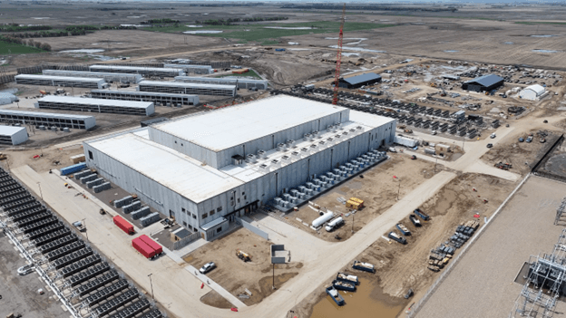 Applied Digital Announces 250MW AI Data Center Lease With CoreWeave in North Dakota