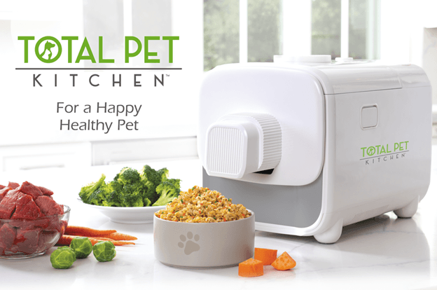 WySE Products Launches Total Pet Kitchen, The First-of-Its-Kind Multicooker for Fresh Pet Food Preparation at Home