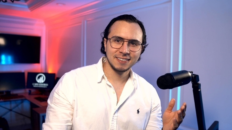 Launitec and Capitalistico: Galo Xavier Lara's Bold Vision to Transform How Hispanics Do Business and Invest in the U.S. from anywhere in the world.