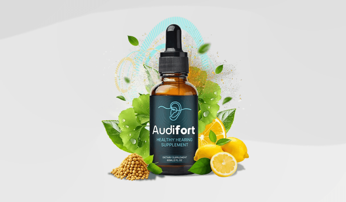 Audifort Drops: What Medical Experts Aren't Saying About This Hearing Support Supplement (ALERT)
