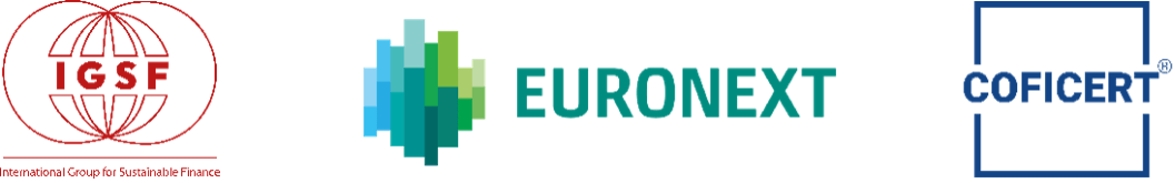 COFICERT : ORGANIZATION OF AN INTERNATIONAL CEREMONY FOR THE AWARDING OF FINANCIAL AND NON-FINANCIAL COMPLIANCE CERTIFICATES AT EURONEXT