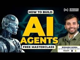 Applied Generative AI Course Launched by Interview Kickstart - 2025 Best GenAI Course With Agentic AI Projects For Top AI Jobs at Google Meta Netflix Microsoft OpenAI Nvidia