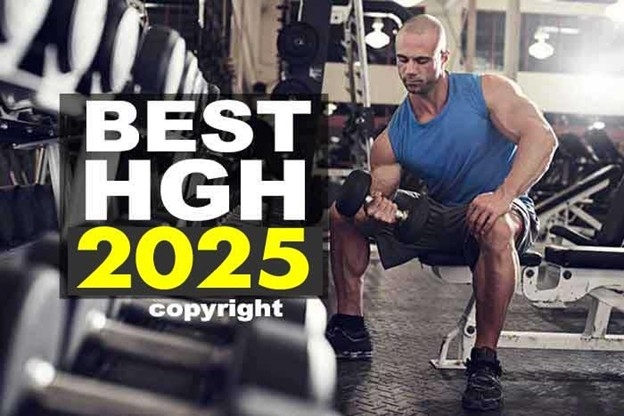 Best HGH for Men to Buy Online: Natural HGH for Sale for Men - Legal Human Growth Hormone for Muscle Growth and Fat Loss